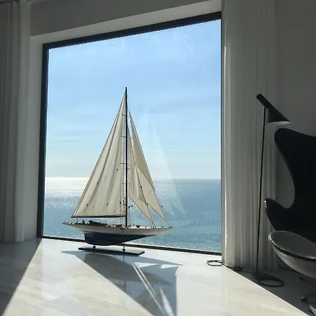 Sugar Hill House - Unique Luxury 180º Sea View * Benalmádena