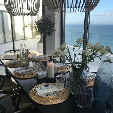 Sugar Hill House - Unique Luxury 180º Sea View *